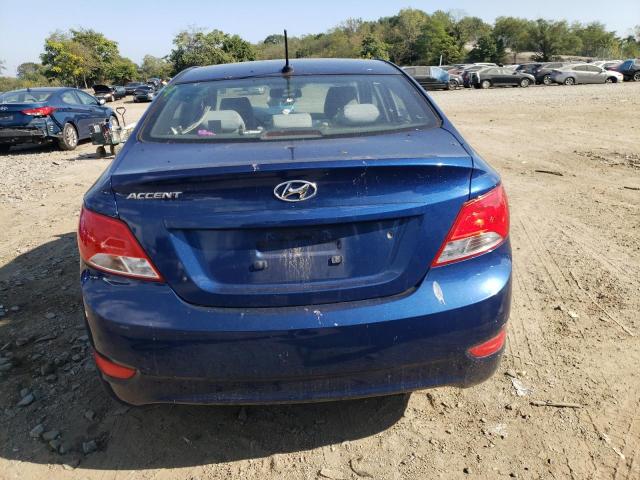 Photo 6 from auction – 2016 HYUNDAI ACCENT SE with VIN KMHCT4AE9GU030229