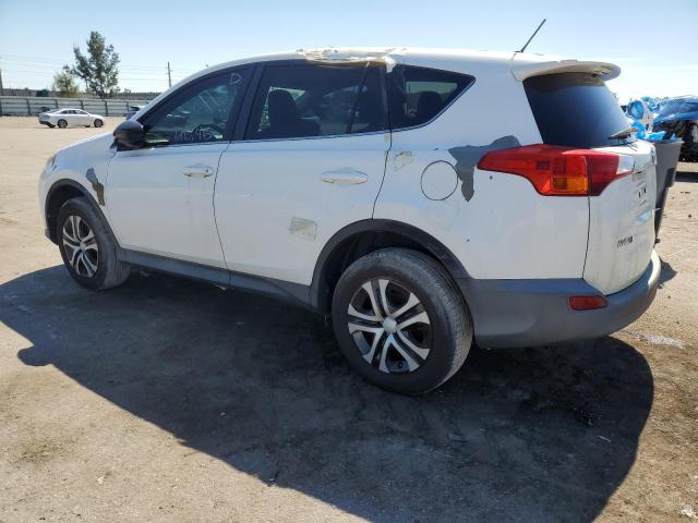 Photo 2 from auction – 2013 TOYOTA RAV4 LE with VIN 2T3BFREV0DW025546