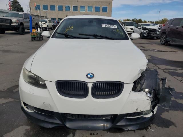 Photo 5 from auction – 2009 BMW 328 I with VIN WBAWB33539P136959