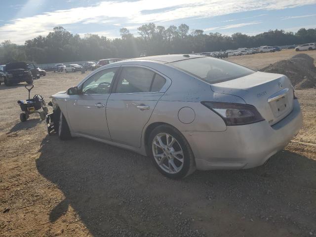 Photo 2 from auction – 2013 NISSAN MAXIMA S with VIN 1N4AA5AP9DC843392