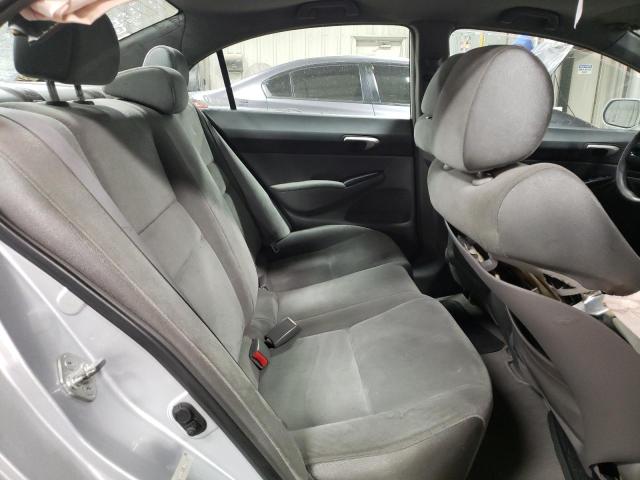 Photo 10 from auction – 2006 HONDA CIVIC LX with VIN 1HGFA16586L034485