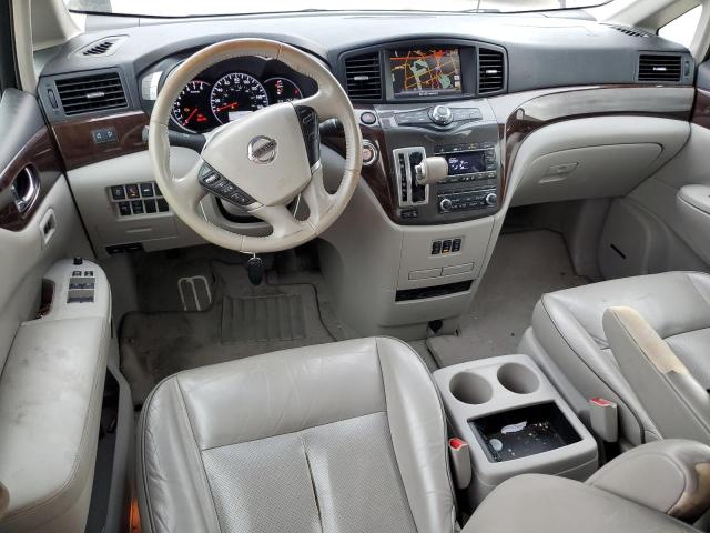 Photo 8 from auction – 2011 NISSAN QUEST S with VIN JN8AE2KP8B9003632