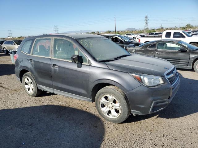 Photo 4 from auction – 2017 SUBARU FORESTER 2 with VIN JF2SJAAC6HG493806