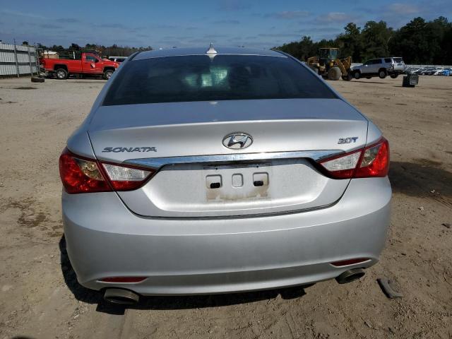 Photo 6 from auction – 2011 HYUNDAI SONATA SE with VIN 5NPEC4AB6BH213206