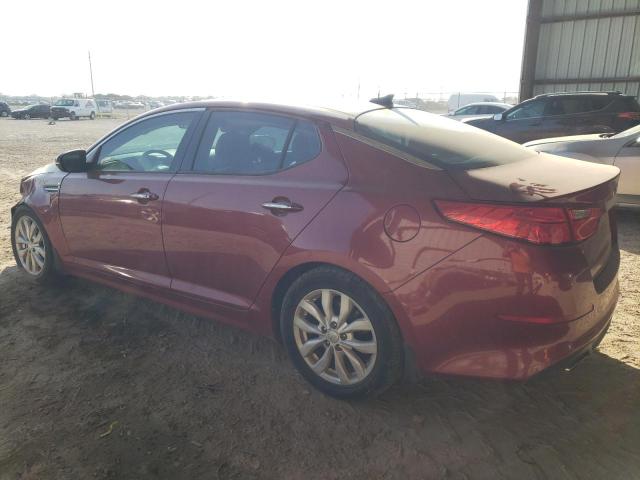 Photo 2 from auction – 2015 KIA OPTIMA EX with VIN 5XXGN4A72FG416626
