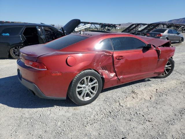 Photo 3 from auction – 2015 CHEVROLET CAMARO LT with VIN 2G1FD1E39F9245832