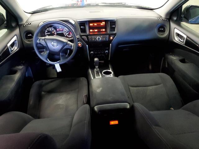 Photo 8 from auction – 2016 NISSAN PATHFINDER with VIN 5N1AR2MN0GC619746