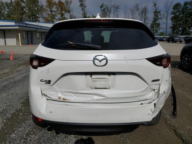 Photo 6 from auction – 2018 MAZDA CX-5 TOURI with VIN JM3KFBCM8J0457861