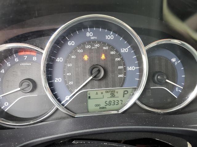 Photo 9 from auction – 2015 TOYOTA COROLLA L with VIN 2T1BURHE5FC453997