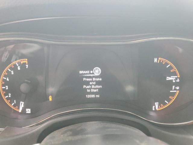 Photo 9 from auction – 2020 DODGE DURANGO GT with VIN 1C4RDHDG4LC381419