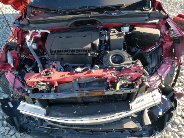 Photo 12 from auction – 2023 HONDA PILOT ELIT with VIN 5FNYG1H89PB032570