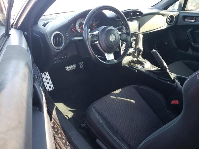 Photo 8 from auction – 2017 TOYOTA 86 BASE with VIN JF1ZNAA14H8711421