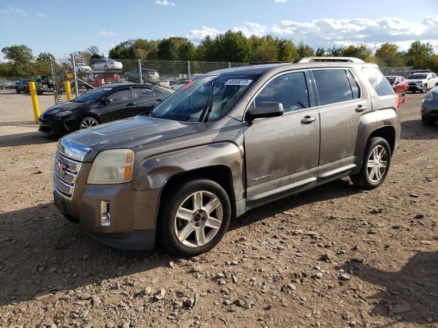 GMC TERRAIN SL 2012 مع رقم تعريف المركبة 2GKALUEKXC6322271 - صورة من المزاد