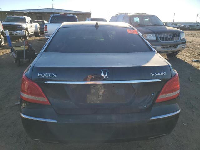 Photo 6 from auction – 2011 HYUNDAI EQUUS SIGN with VIN KMHGH4JFXBU028929