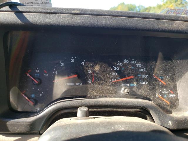 Photo 9 from auction – 2003 JEEP WRANGLER / with VIN 1J4FA29193P306313