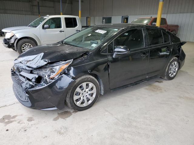 Photo 1 from auction – 2022 TOYOTA COROLLA LE with VIN JTDEPMAE7NJ199276