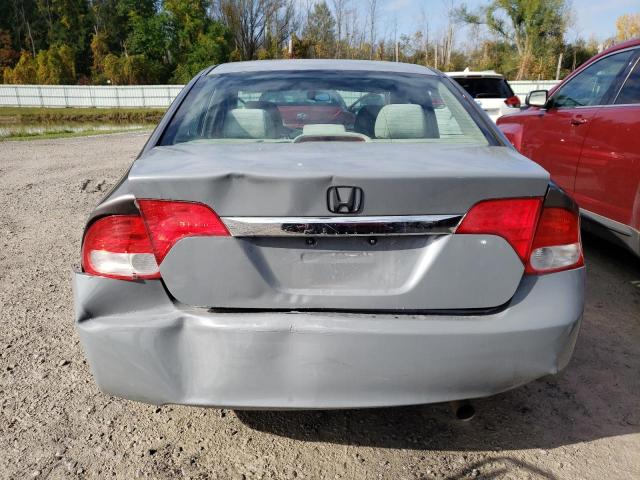 Photo 6 from auction – 2011 HONDA CIVIC EX with VIN 2HGFA1F8XBH539932