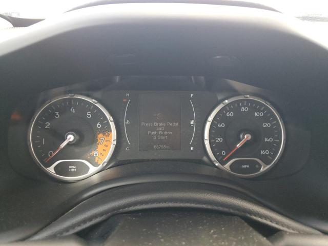 Photo 9 from auction – 2017 JEEP RENEGADE L with VIN ZACCJABB3HPG06879