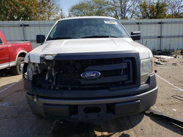 Photo 5 from auction – 2013 FORD F150 SUPER with VIN 1FTEW1CM5DKF61703