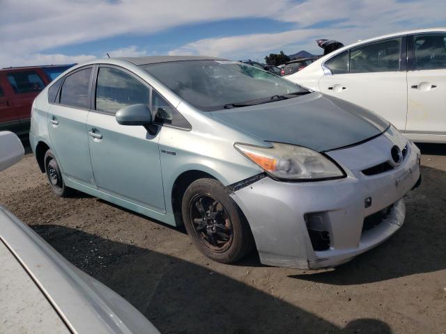 Photo 4 from auction – 2012 TOYOTA PRIUS with VIN JTDKN3DU0C1579739