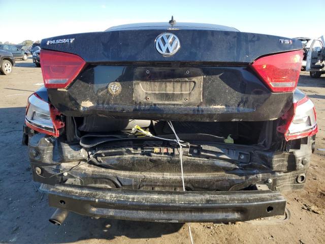 Photo 6 from auction – 2015 VOLKSWAGEN PASSAT S with VIN 1VWAT7A33FC115015
