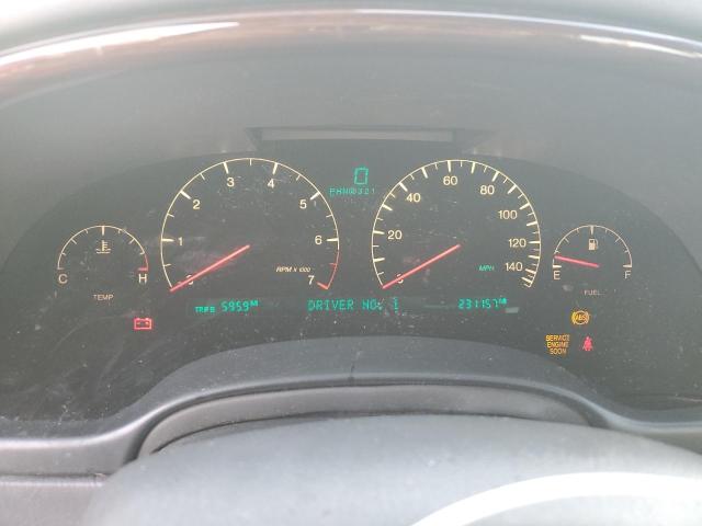 Photo 9 from auction – 2003 CADILLAC DEVILLE DH with VIN 1G6KE57Y43U277835