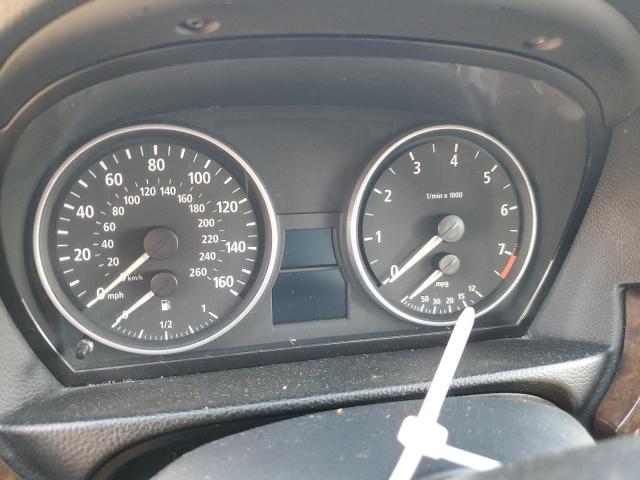 Photo 9 from auction – 2006 BMW 325 I AUTO with VIN WBAVB17566NK40024