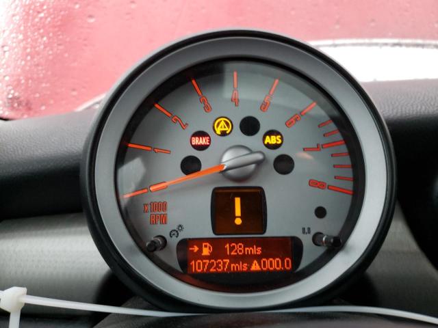 Photo 9 from auction – 2009 MINI COOPER S with VIN WMWMF73599TT98754