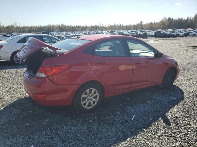 Photo 3 from auction – 2014 HYUNDAI ACCENT GLS with VIN KMHCT4AE0EU674151