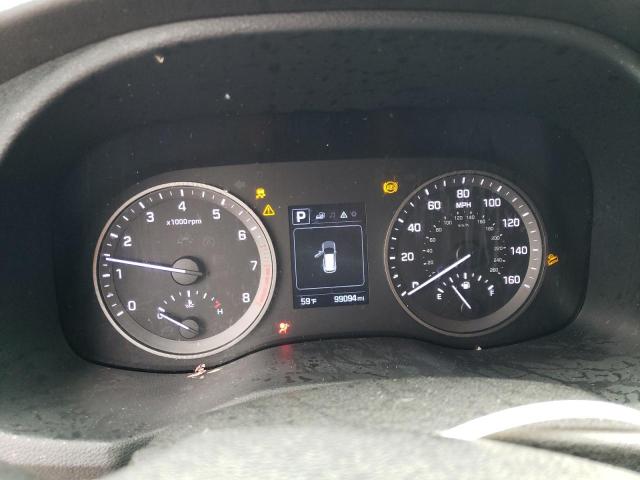 Photo 9 from auction – 2017 HYUNDAI TUCSON LIM with VIN KM8J33A41HU587579