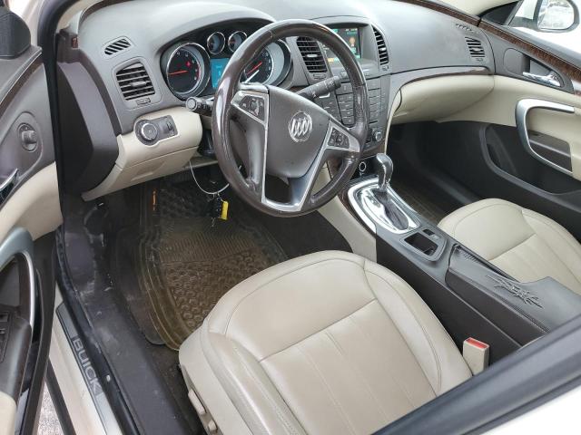 Photo 8 from auction – 2012 BUICK REGAL PREM with VIN 2G4GS5EV2C9212303