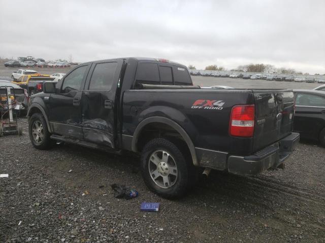 Photo 2 from auction – 2005 FORD F150 SUPER with VIN 1FTPW145X5FA16350