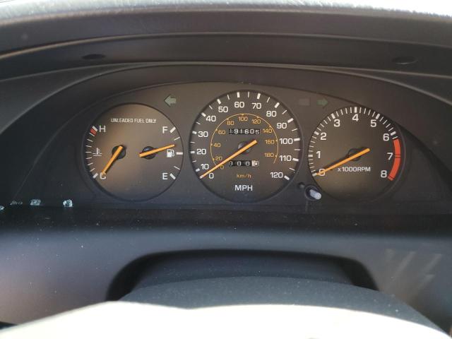 Photo 9 from auction – 1993 TOYOTA CELICA GT with VIN JT2ST87F2P0137534