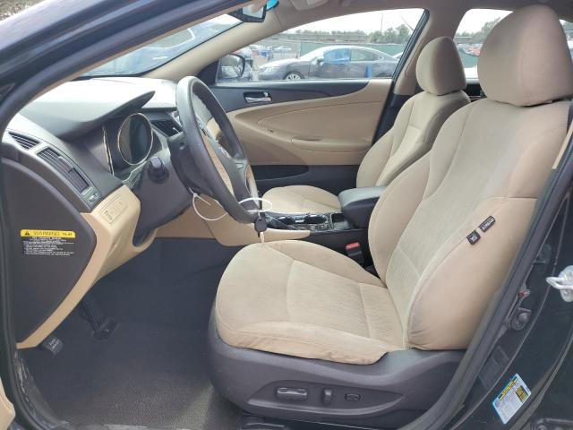 Photo 7 from auction – 2013 HYUNDAI SONATA GLS with VIN 5NPEB4AC0DH702439