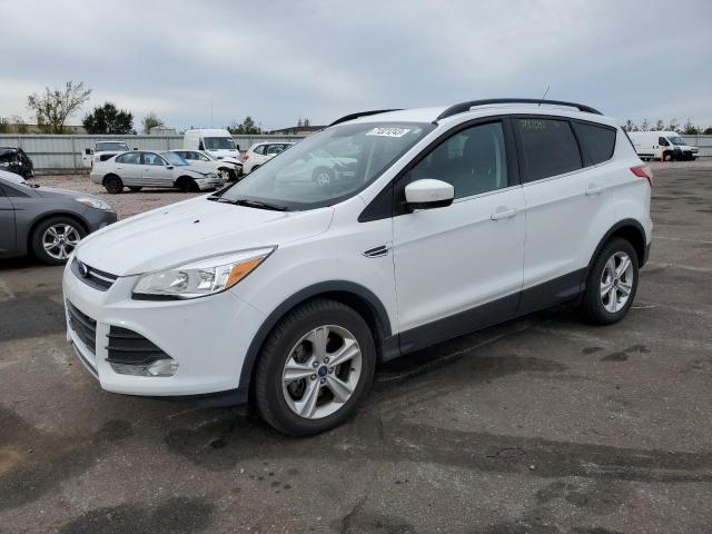 FORD ESCAPE SE 2015 with VIN 1FMCU9G96FUC63116 - Photo from auction
