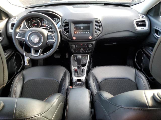 Photo 8 from auction – 2021 JEEP COMPASS LA with VIN 3C4NJDBB6MT583983
