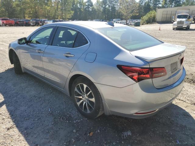 Photo 2 from auction – 2016 ACURA TLX with VIN 19UUB1F50GA000509