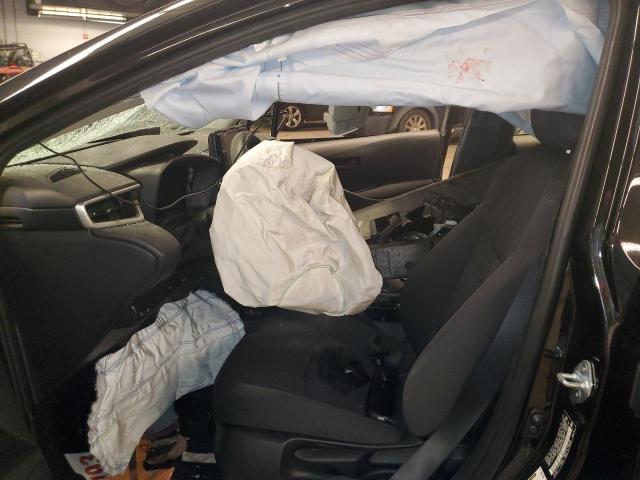 Photo 7 from auction – 2022 TOYOTA COROLLA LE with VIN JTDEAMDE3NJ046259