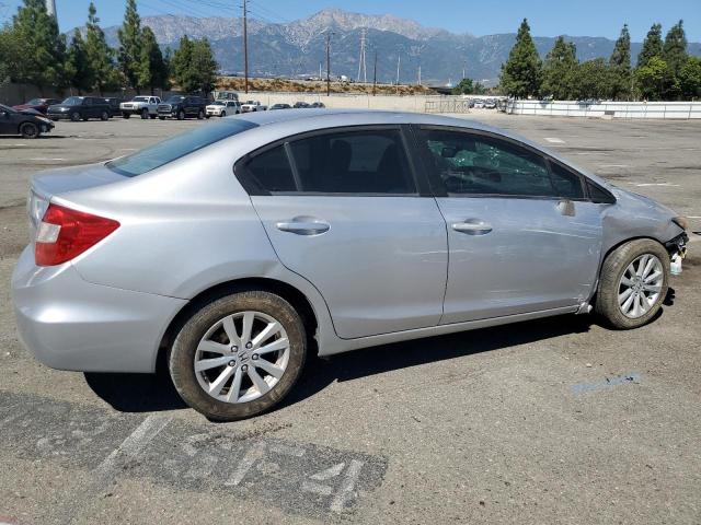 Foto 3 de la subasta – 2012 HONDA CIVIC EX con VIN 19XFB2F8XCE361003