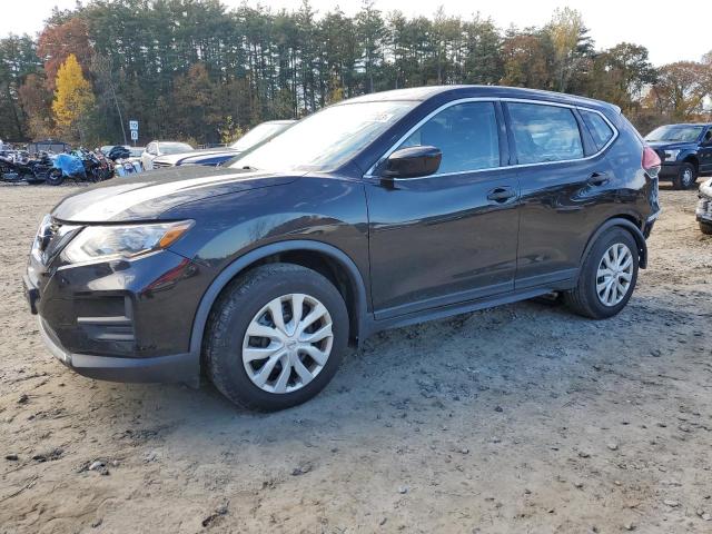 NISSAN ROGUE S 2017 with VIN KNMAT2MV8HP522780 - Photo from auction