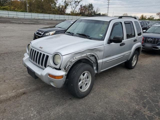 JEEP LIBERTY LI 2004 with VIN 1J4GL58K14W112232 - Photo from auction