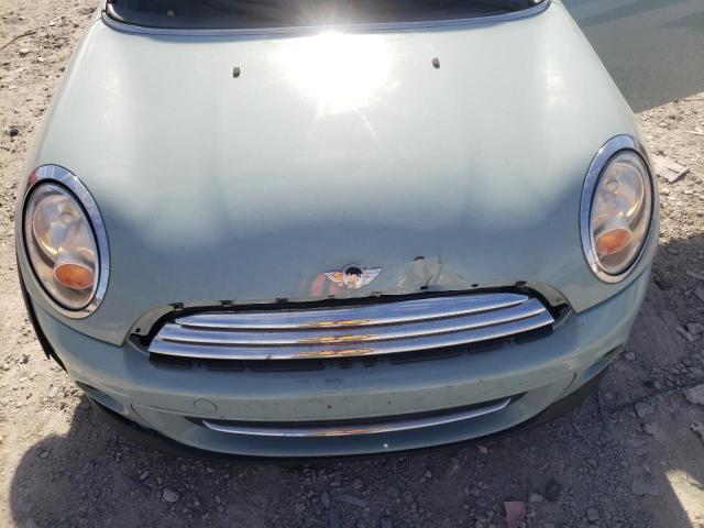 Photo 11 from auction – 2012 MINI COOPER with VIN WMWSU3C58CT262788