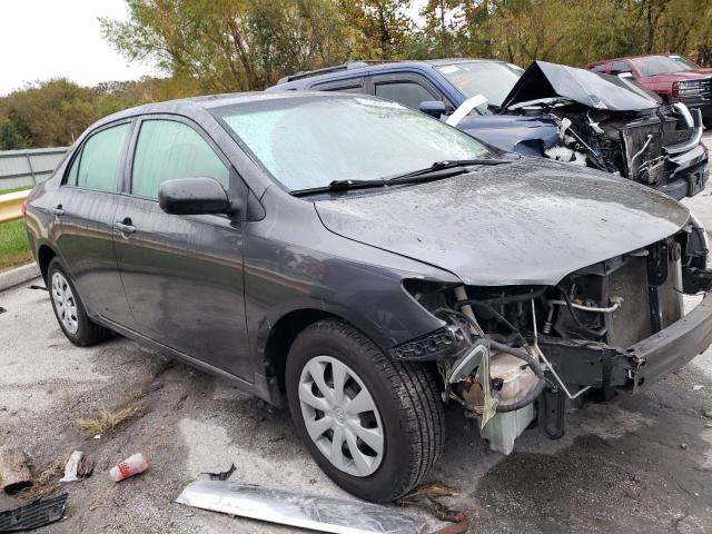 Photo 4 from auction – 2009 TOYOTA COROLLA BA with VIN 1NXBU40E99Z142204