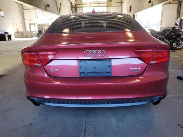 Photo 6 from auction – 2013 AUDI A7 PRESTIG with VIN WAU3GAFC7DN026522