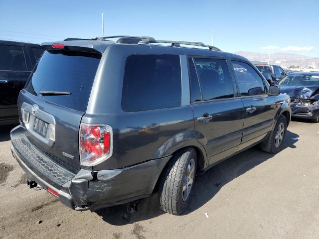 Photo 3 from auction – 2006 HONDA PILOT EX with VIN 2HKYF18616H550321