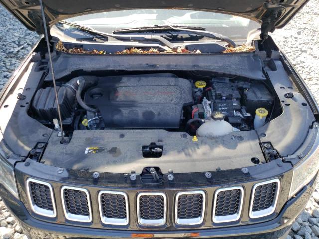 Photo 12 from auction – 2018 JEEP COMPASS LA with VIN 3C4NJDBB2JT142346