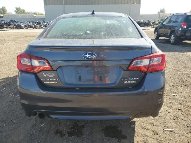 Photo 6 from auction – 2017 SUBARU LEGACY 2.5 with VIN 4S3BNAC60H3061343