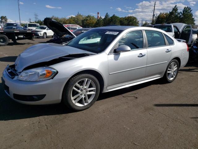 CHEVROLET IMPALA LTZ 2012 with VIN 2G1WC5E35C1320529 - Photo from auction