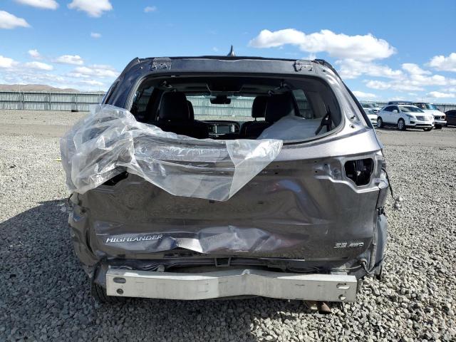 Photo 6 from auction – 2017 TOYOTA HIGHLANDER with VIN 5TDJZRFH1HS440300