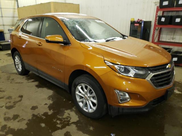 Photo 4 from auction – 2019 CHEVROLET EQUINOX LT with VIN 2GNAXUEV0K6233390